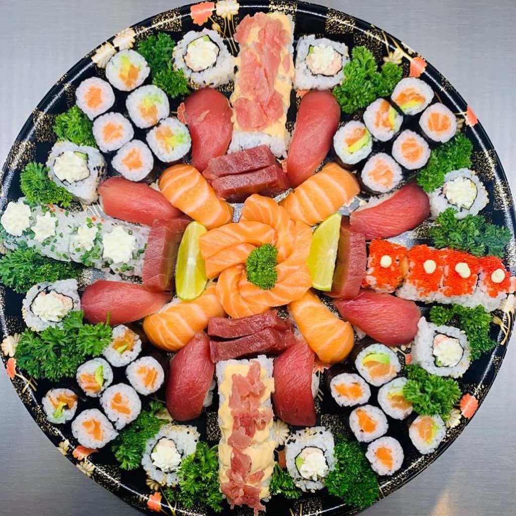 poke,sushi bellinzona