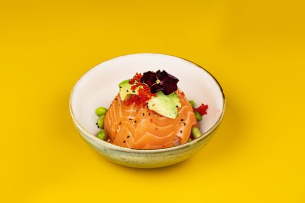 Poke Bowl salmone - immagine 2
