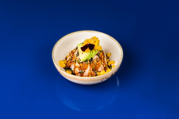 Poke Bowl salmone scottato - immagine 3