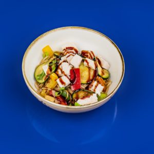 yakisoba base pollo