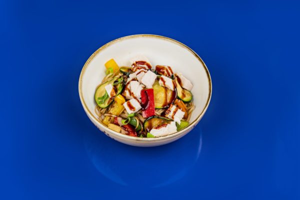 yakisoba base pollo