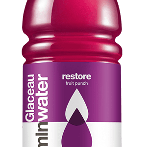 eau vitaminée myrtille/lavande