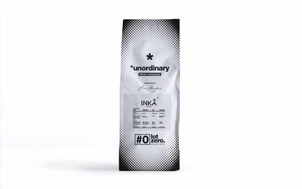 unordinary coffee blend inka