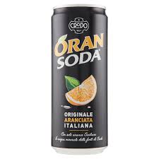 oran soda