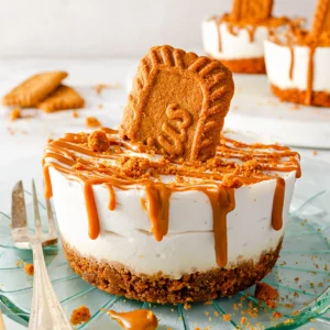 caramel cheesecake